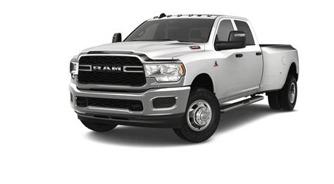 New 2024 RAM 3500 Tradesman Dually Crew Cab in Mission #24254 | Burns ...