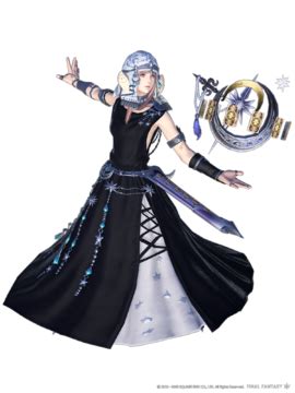 Astrologian - Final Fantasy XIV A Realm Reborn Wiki - FFXIV / FF14 ARR ...