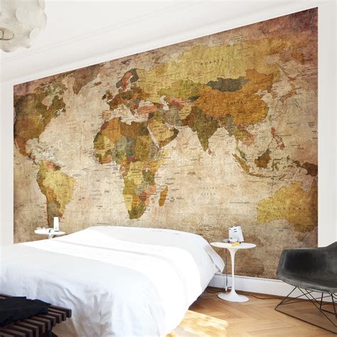 Sano Mappamondo Da Parete Idee – Cartina Geografica Mondo