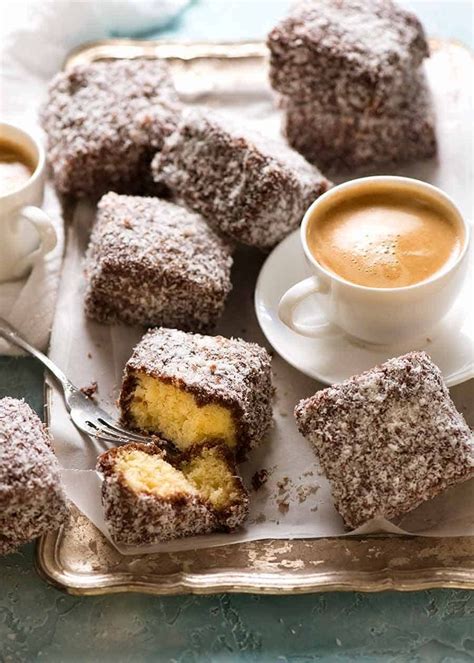 Lamingtons | RecipeTin Eats