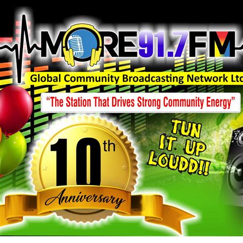 More 91.7 FM | Montego Bay