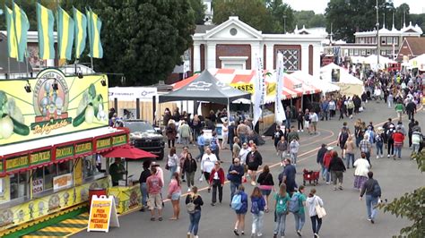 What’s happening during the final weekend of The Big E Fair | WWLP