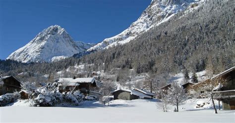 Les Houches ski resort | Chamonix Valley | France