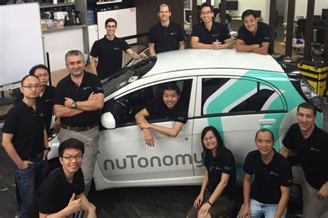 Startup bringing driverless taxi service to Singapore - Robohub