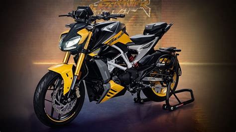 TVS Apache RTR 310 launched: 5 things to know | HT Auto