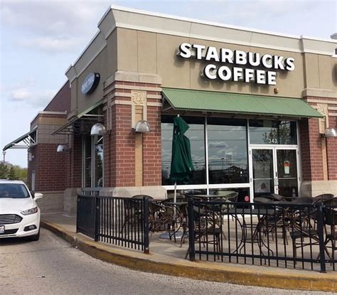 STARBUCKS, Lake in the Hills - Comentários de Restaurantes, Fotos ...