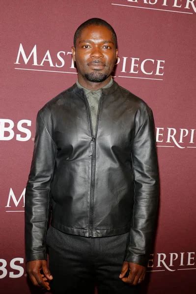 Actor David Oyelowo – Stock Editorial Photo © PopularImages #124247964