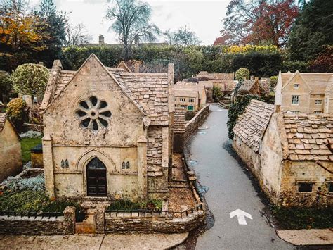 Bourton On The Water Model Village - How To Visit In The Cotswolds (2024)!