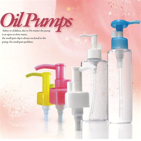 Oil Pump | Plastic Bottle Manufacturer | TKPC