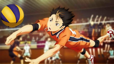 صور الانمي الرياضي Haikyuu - منتديات درر العراق