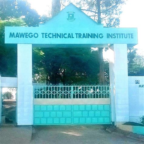 Mawego Technical Training Institute Oyugis TOWN Campus