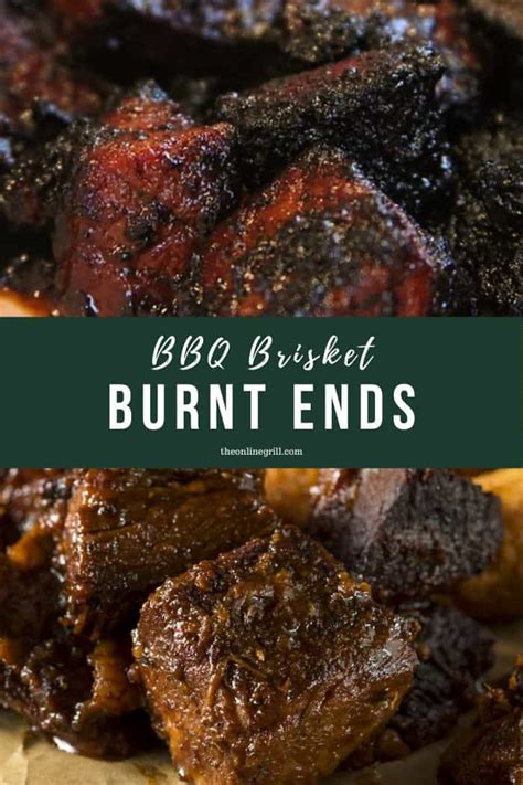 Best BBQ Brisket Burnt Ends [RECIPE] - The Online Grill