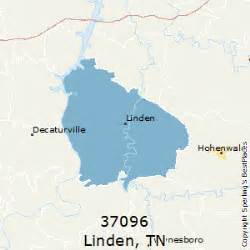 Linden (zip 37096), TN