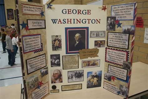 What the Teacher Wants! | American history projects, Wax museum school ...