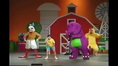 Barney And The Backyard Gang Barney In Concert