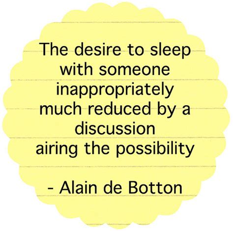 Alain de Botton Quotes. QuotesGram