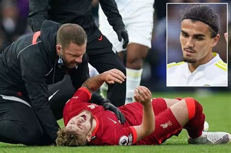 Harvey Elliott's emotional message as injured Liverpool star prepares ...