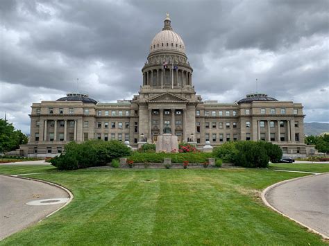 Idaho State Capitol Building Technology Upgrades Master Plan • The ...