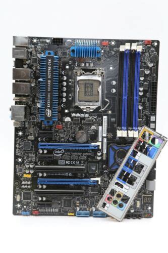 Intel DZ77RE-75K Desktop Z77 Motherboard, LGA 1155, DDR3 ATX System ...