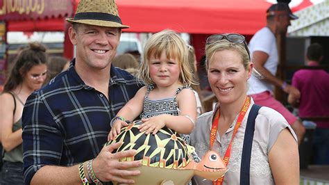 Mike Tindall shares sadness over breaking family tradition with wife ...