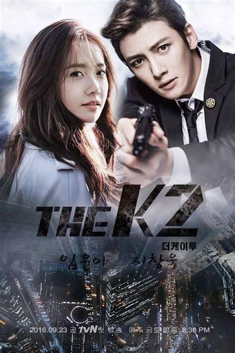 the k2 korean drama - Luke Vaughan