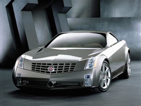 Cadillac - Old Concept Cars