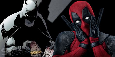 How DC Comics Had Batman Meet Deadpool (Without Getting Sued By Marvel)