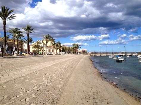 Los Alcazares beach | Murcia spain, Spain holidays, Dream vacations