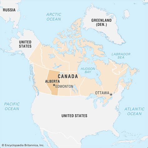 Alberta | Flag, Facts, Maps, & Points of Interest | Britannica