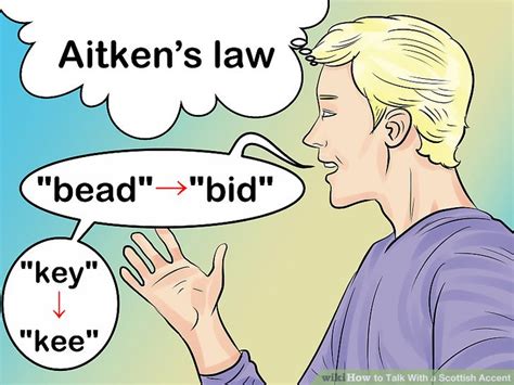 3 Ways to Talk With a Scottish Accent - wikiHow