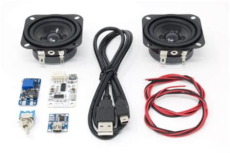 Best Cheap Portable DIY Bluetooth Speaker Kit – KMA Speaker Kits