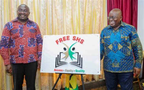 Free SHS logo unveiled - Prime News Ghana