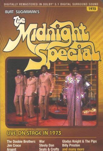 The Midnight Special (1972) - | Cast and Crew | AllMovie