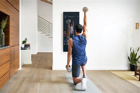 Mirror Interactive Home Gym | HiConsumption