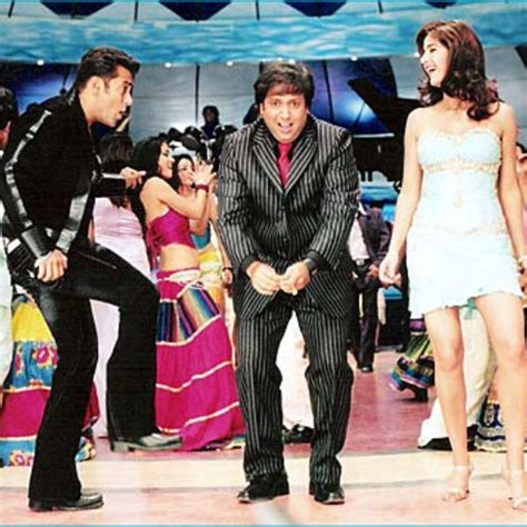 Songs of Govinda that are definitely party anthems