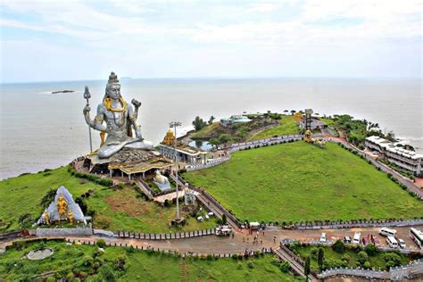 Murudeshwar Shiva Temple, Karnataka - History, Places To Visit & Hotels ...