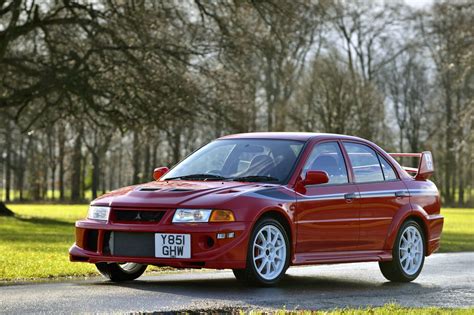 Mitsubishi Lancer Evolution VI | | SuperCars.net