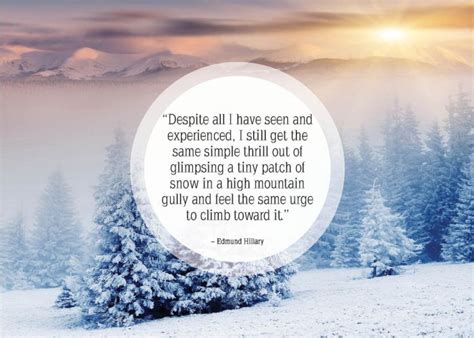 Great Quotes About Snow | Others