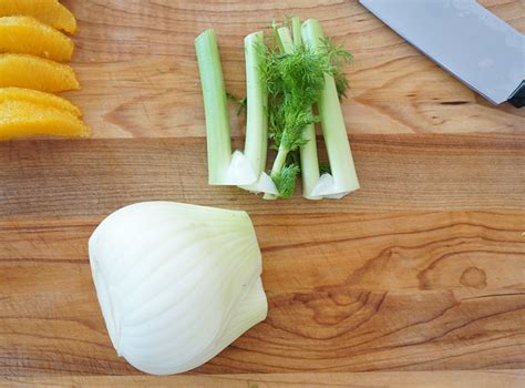 Fennel and Orange Salad - Every Kitchen Tells A Story