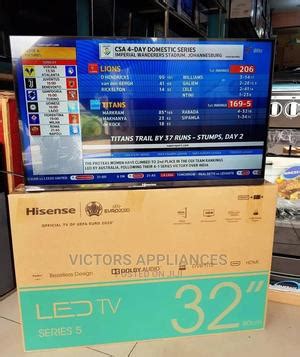 Hisense 32 Inch A5 Series Digital Flat Screen TV in Central Division - TV & DVD Equipment ...