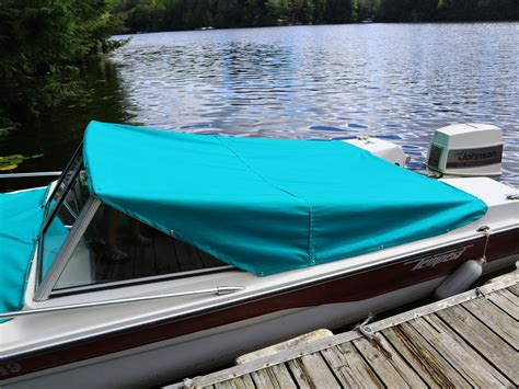 Winter covers • Comfort Boat Upholstery and Design