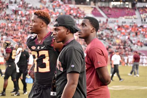 FSU football recruits react to the Seminoles’ loss to the Gators ...