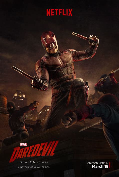 DAREDEVIL Season 2 Final Trailer and 7 New Posters | The Entertainment Factor