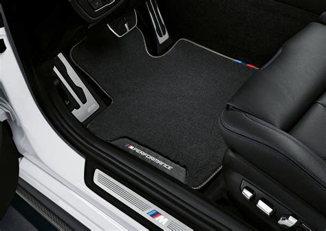 BMW Unveils M Performance Parts For New 5-Series, M5, And M5 Competition | Carscoops