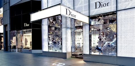 Christian Dior Flagship Store - New York City Fit-out, Renovation