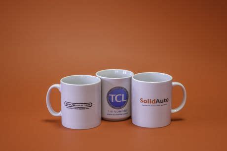 Branded Corporate Mugs