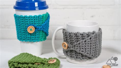 Crochet Softball Mug Cozy Pattern Sewing & Fiber Patterns trustalchemy.com