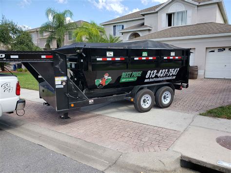 Tampa Construction Dumpster Rental | Pinellas Affordable Dumpster