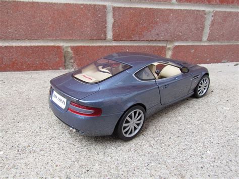 Custom-Aston Martin DB9 | DiecastXchange Forum