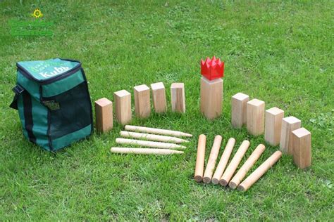 Kubb Garden Game | Homegames | Home Games